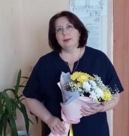 Вебер Юлия Викторовна